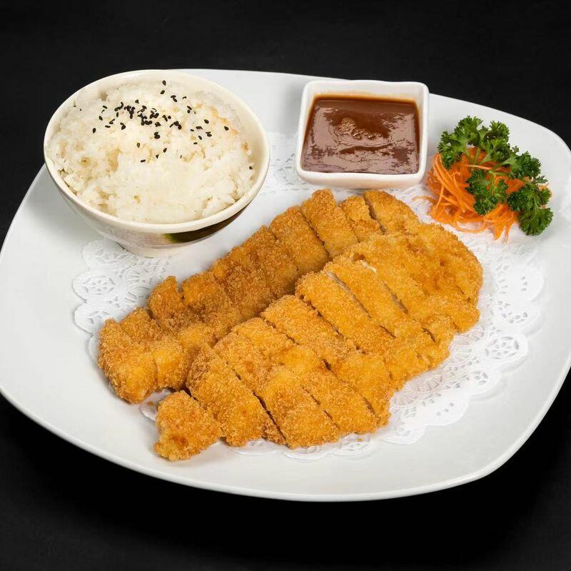 Chicken Katsu