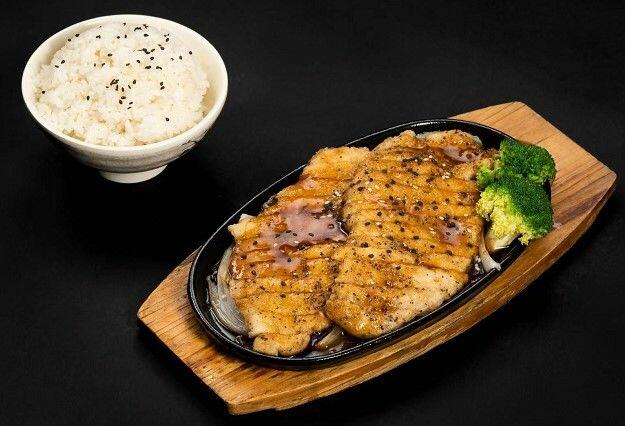 Chicken Teriyaki Bento